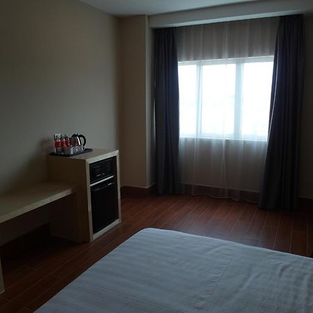 Metro Hotel @ Kl Sentral Kuala Lumpur Dış mekan fotoğraf