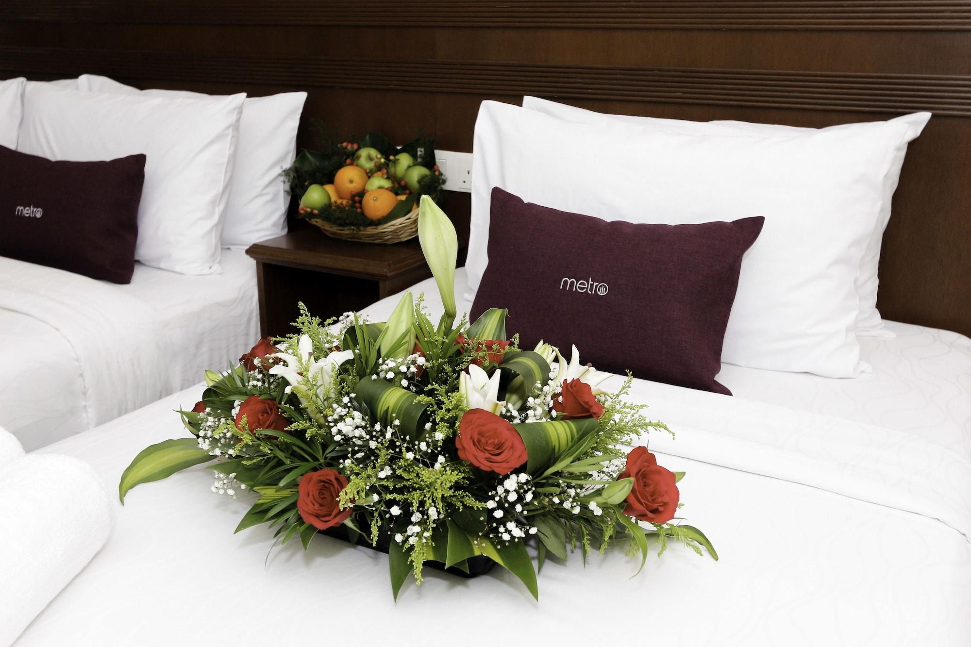 Metro Hotel @ Kl Sentral Kuala Lumpur Dış mekan fotoğraf