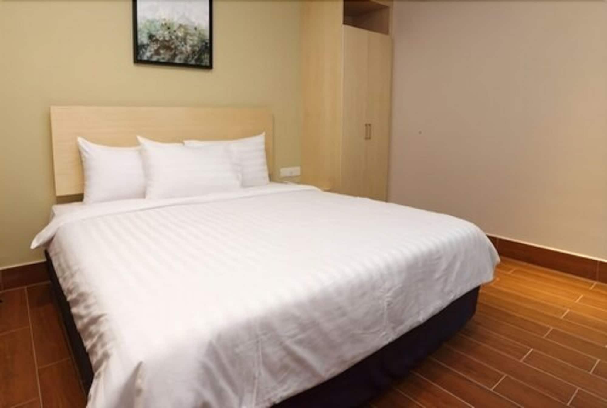 Metro Hotel @ Kl Sentral Kuala Lumpur Dış mekan fotoğraf