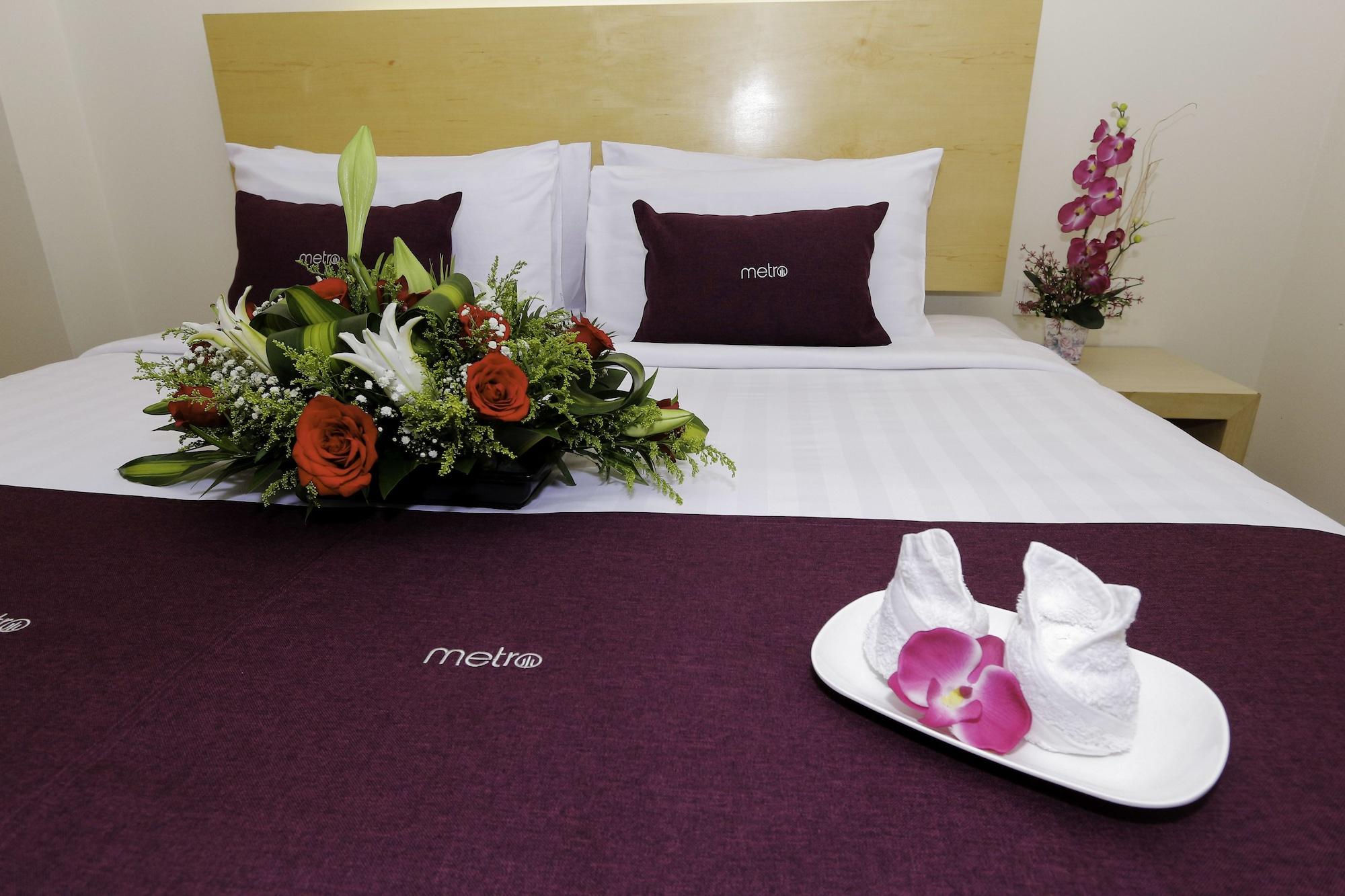 Metro Hotel @ Kl Sentral Kuala Lumpur Dış mekan fotoğraf