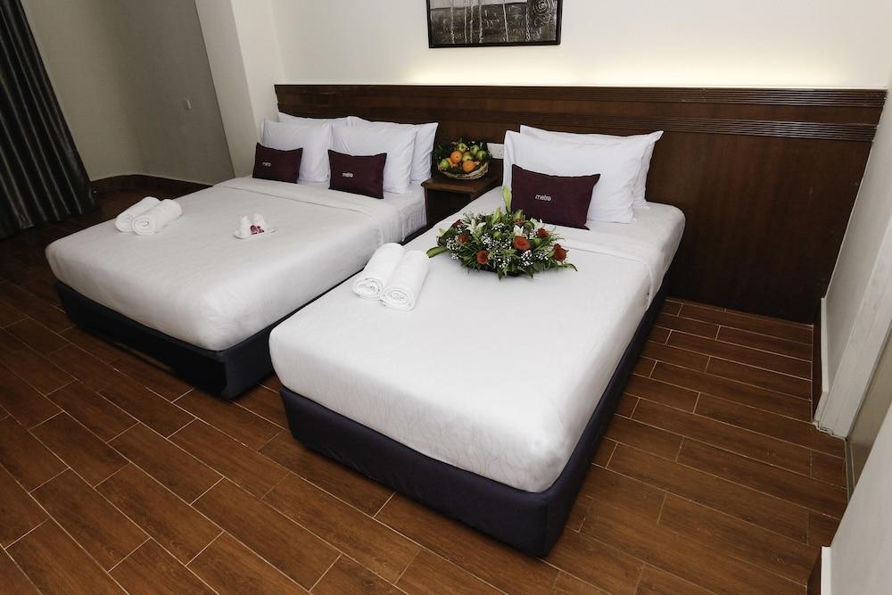 Metro Hotel @ Kl Sentral Kuala Lumpur Dış mekan fotoğraf