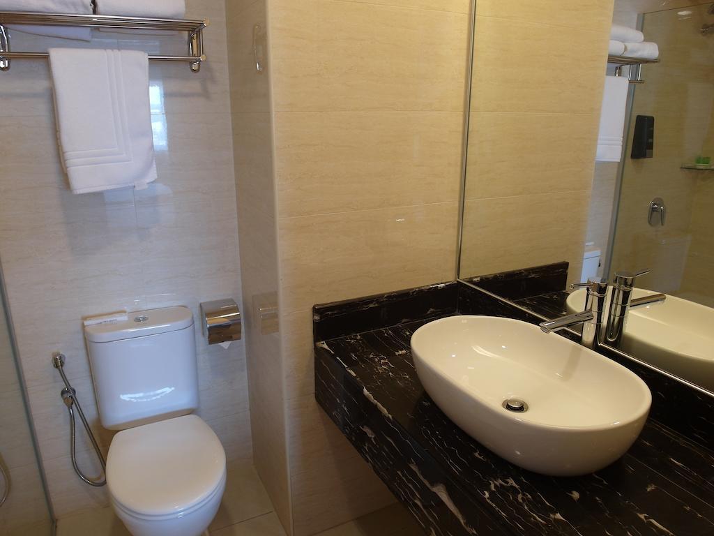 Metro Hotel @ Kl Sentral Kuala Lumpur Dış mekan fotoğraf