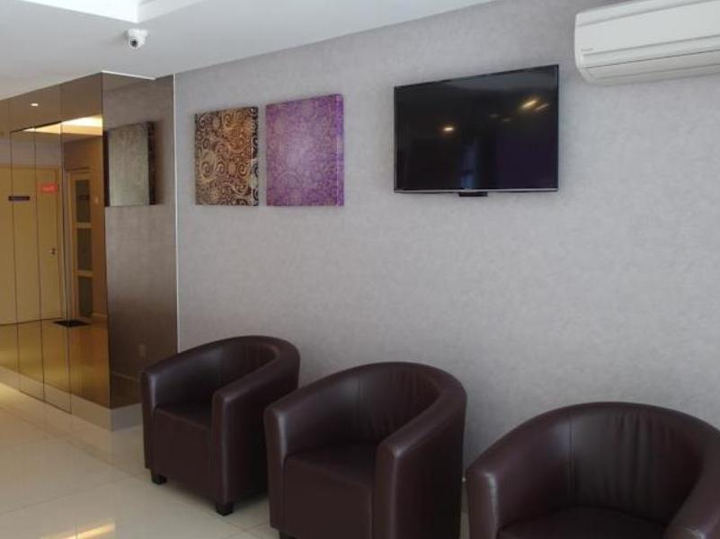 Metro Hotel @ Kl Sentral Kuala Lumpur Dış mekan fotoğraf