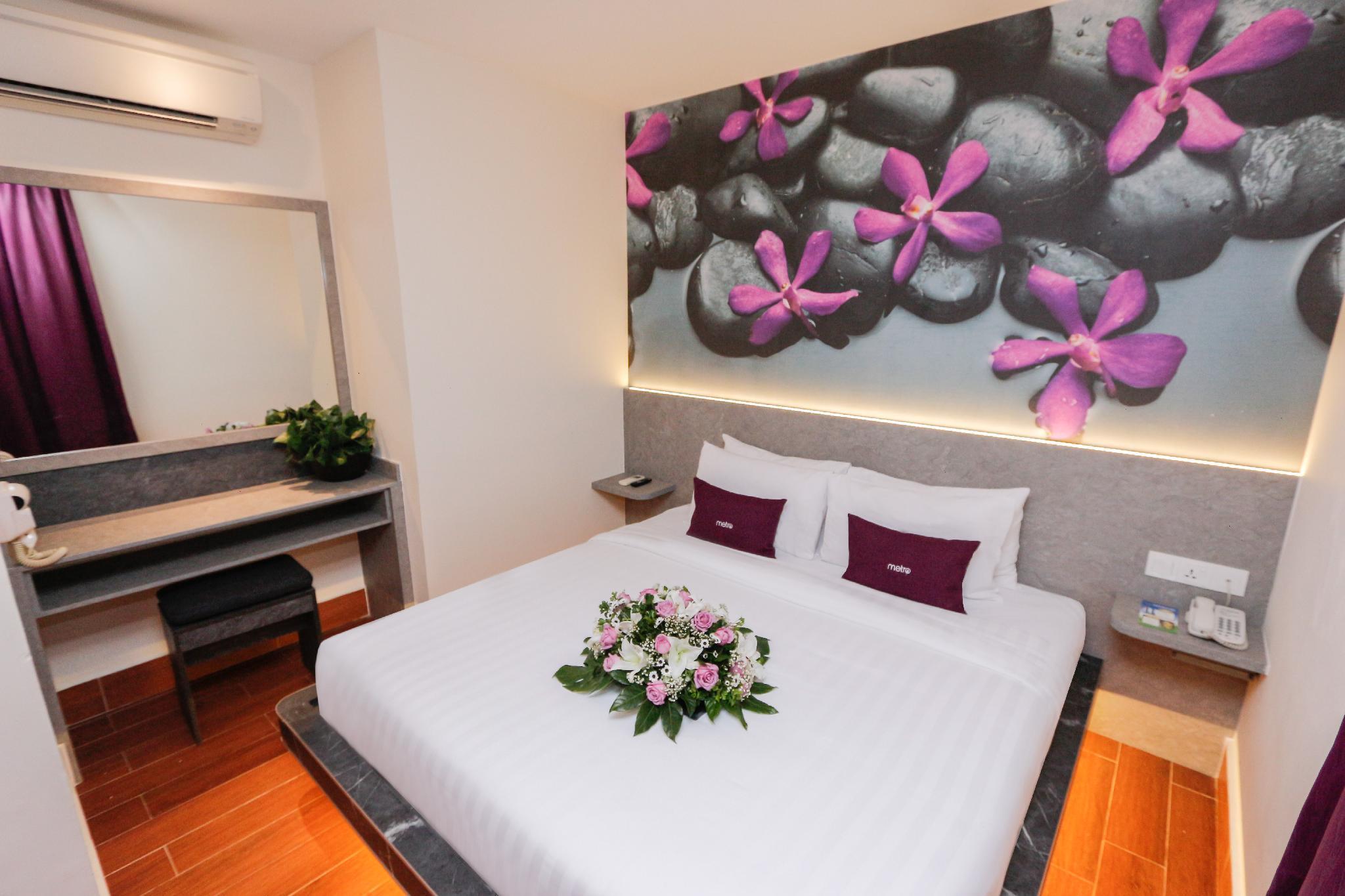 Metro Hotel @ Kl Sentral Kuala Lumpur Dış mekan fotoğraf