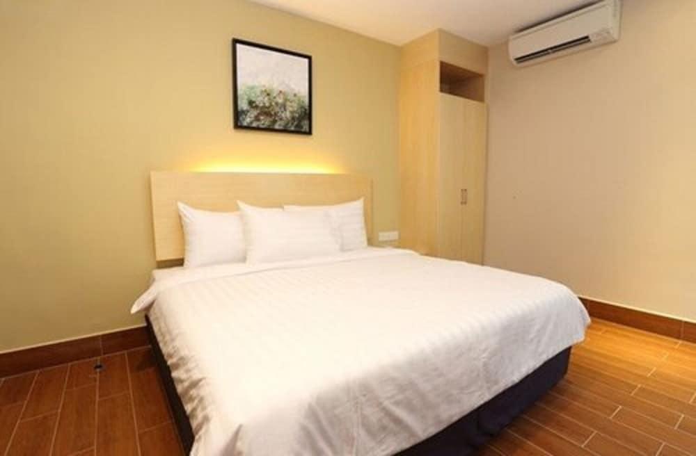 Metro Hotel @ Kl Sentral Kuala Lumpur Dış mekan fotoğraf