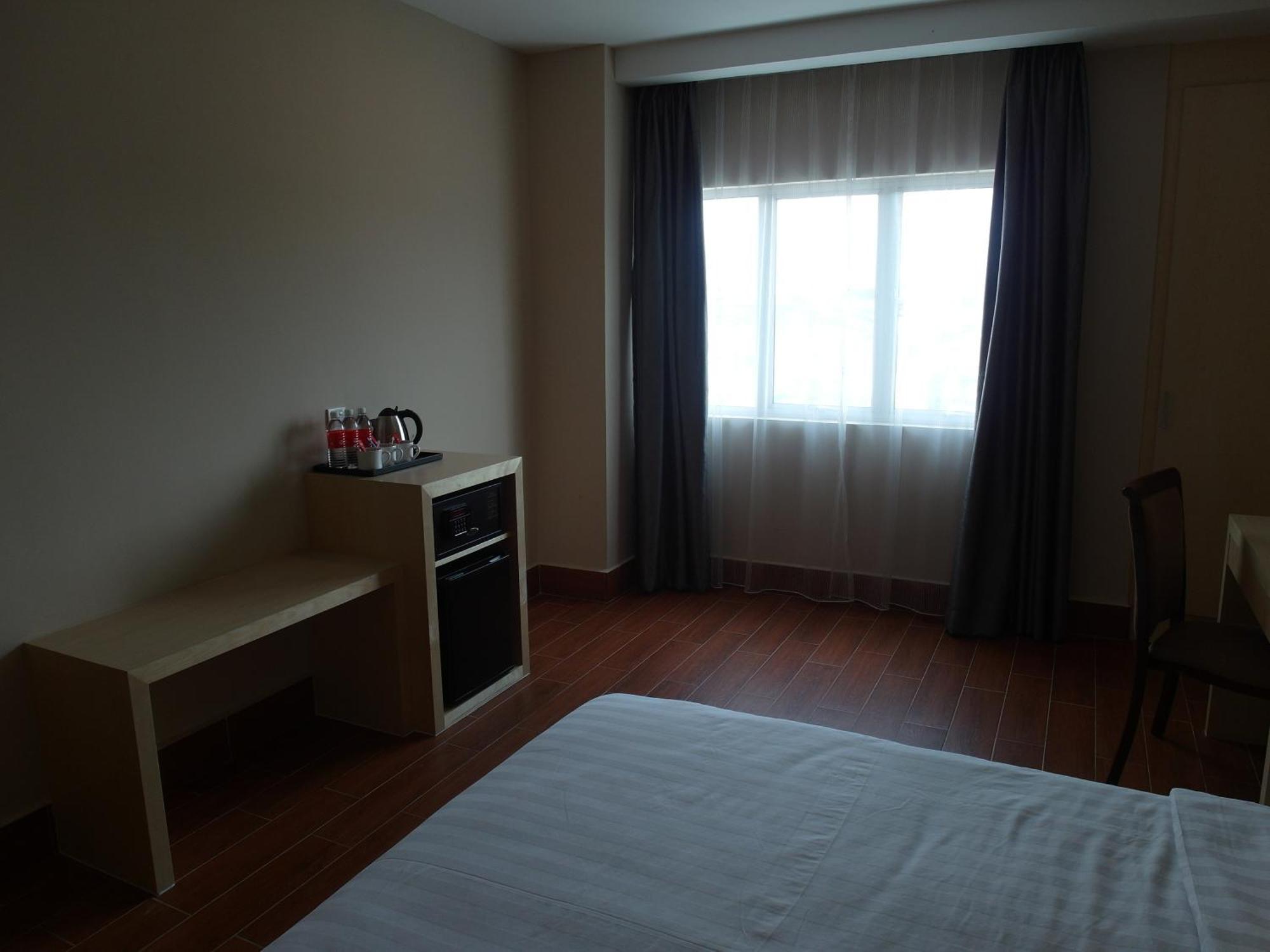 Metro Hotel @ Kl Sentral Kuala Lumpur Dış mekan fotoğraf