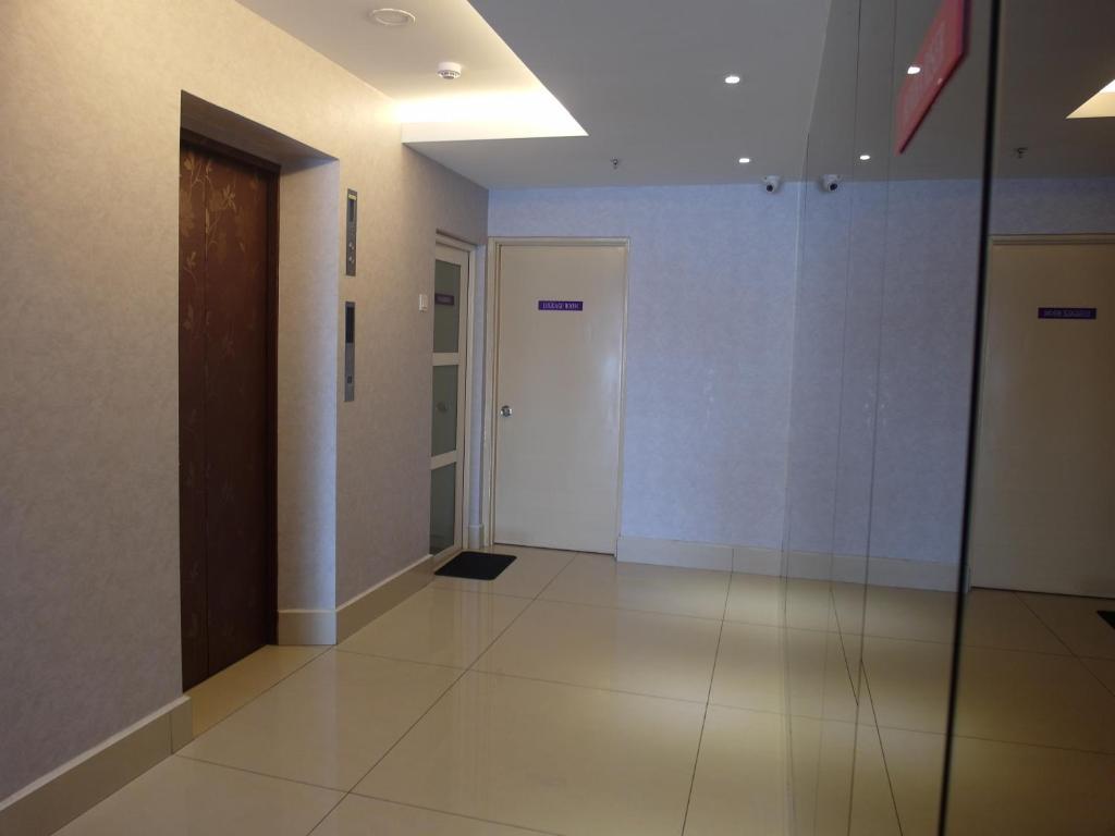 Metro Hotel @ Kl Sentral Kuala Lumpur Dış mekan fotoğraf