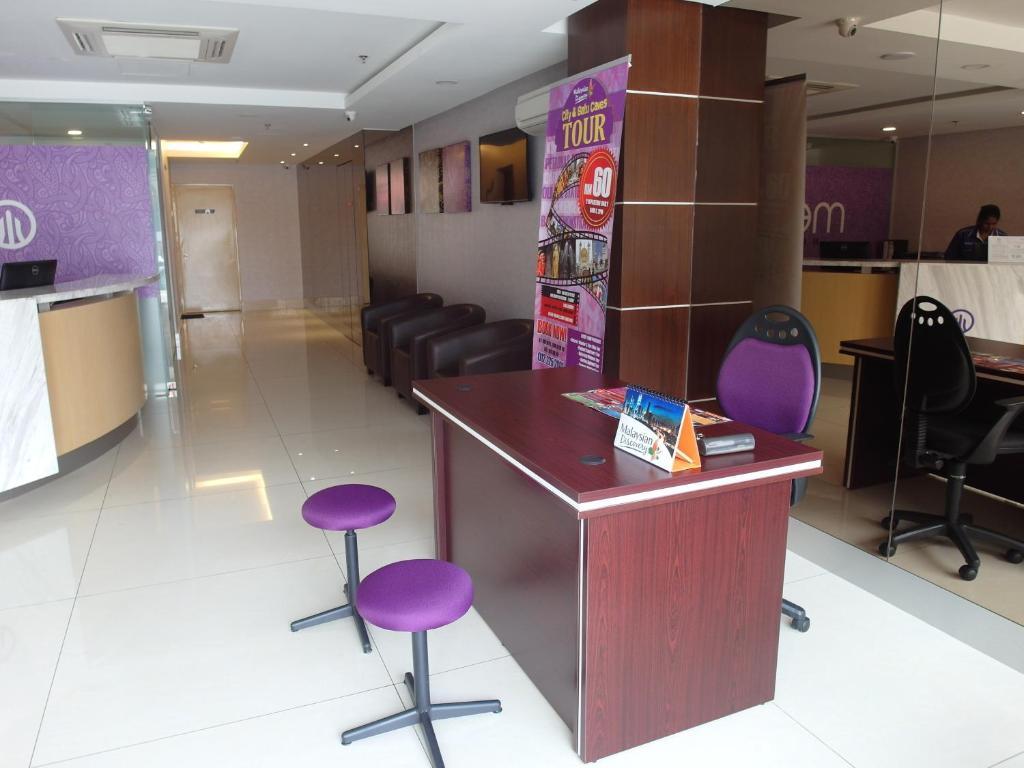 Metro Hotel @ Kl Sentral Kuala Lumpur Dış mekan fotoğraf