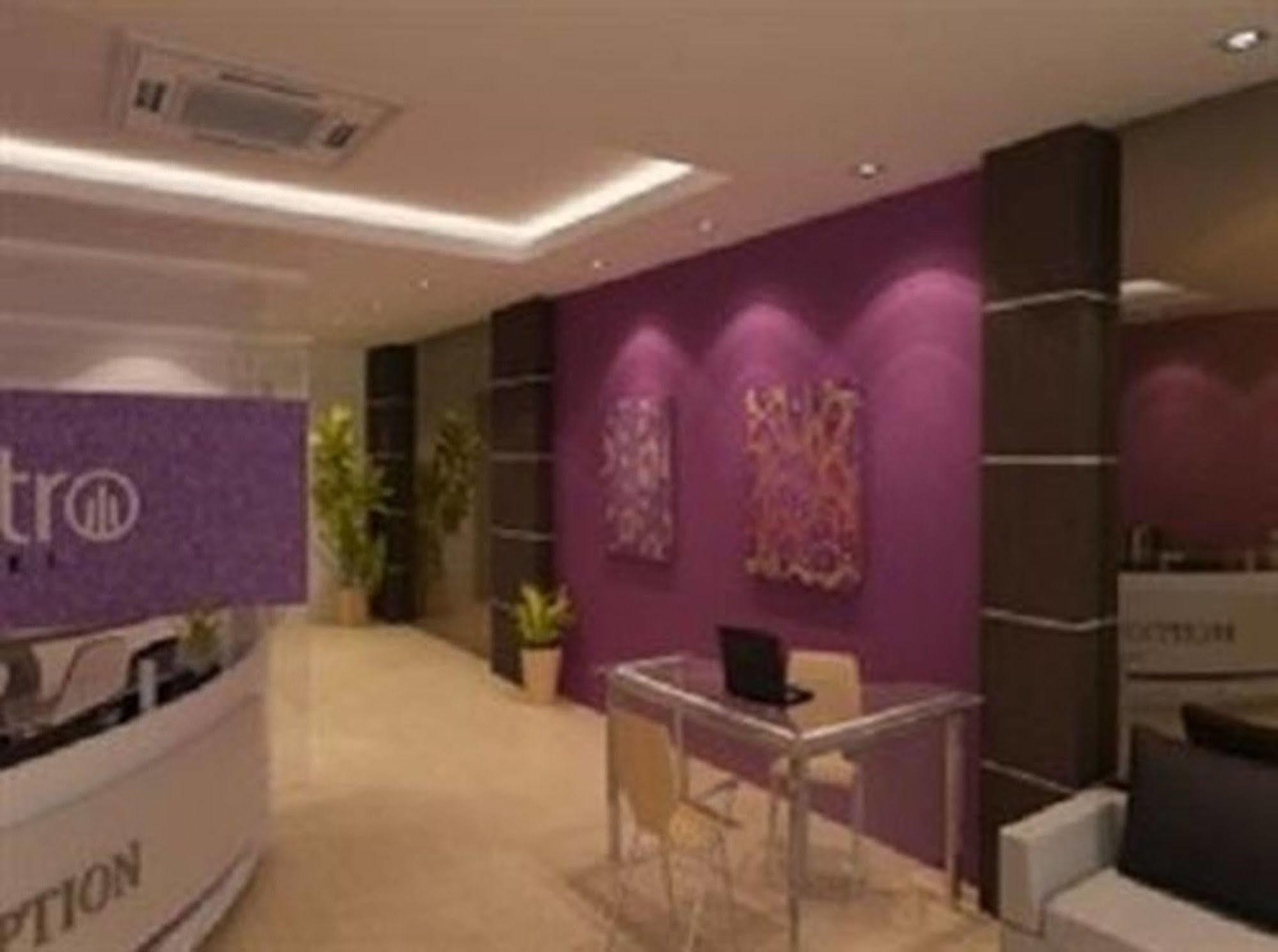 Metro Hotel @ Kl Sentral Kuala Lumpur Dış mekan fotoğraf