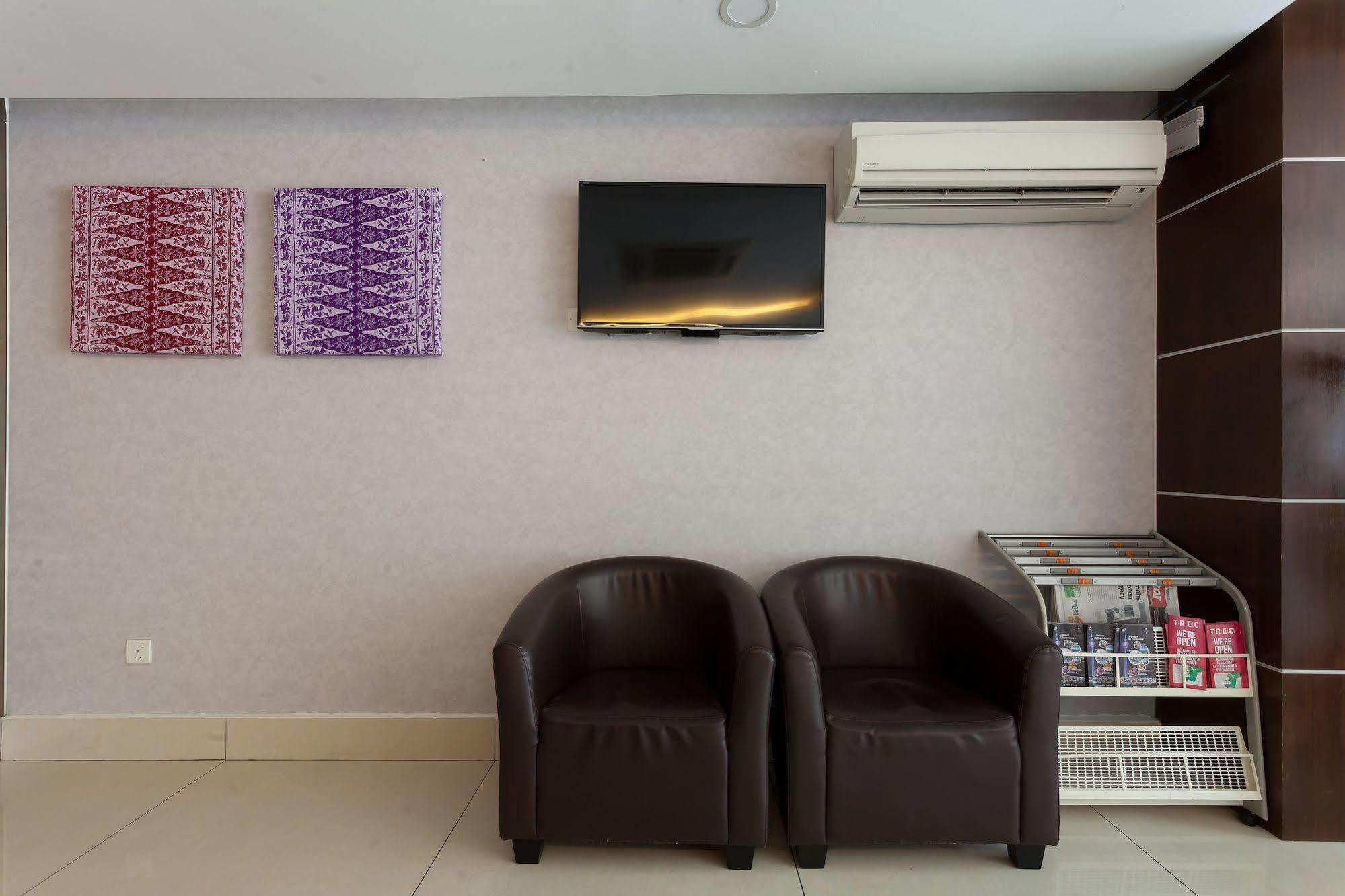 Metro Hotel @ Kl Sentral Kuala Lumpur Dış mekan fotoğraf