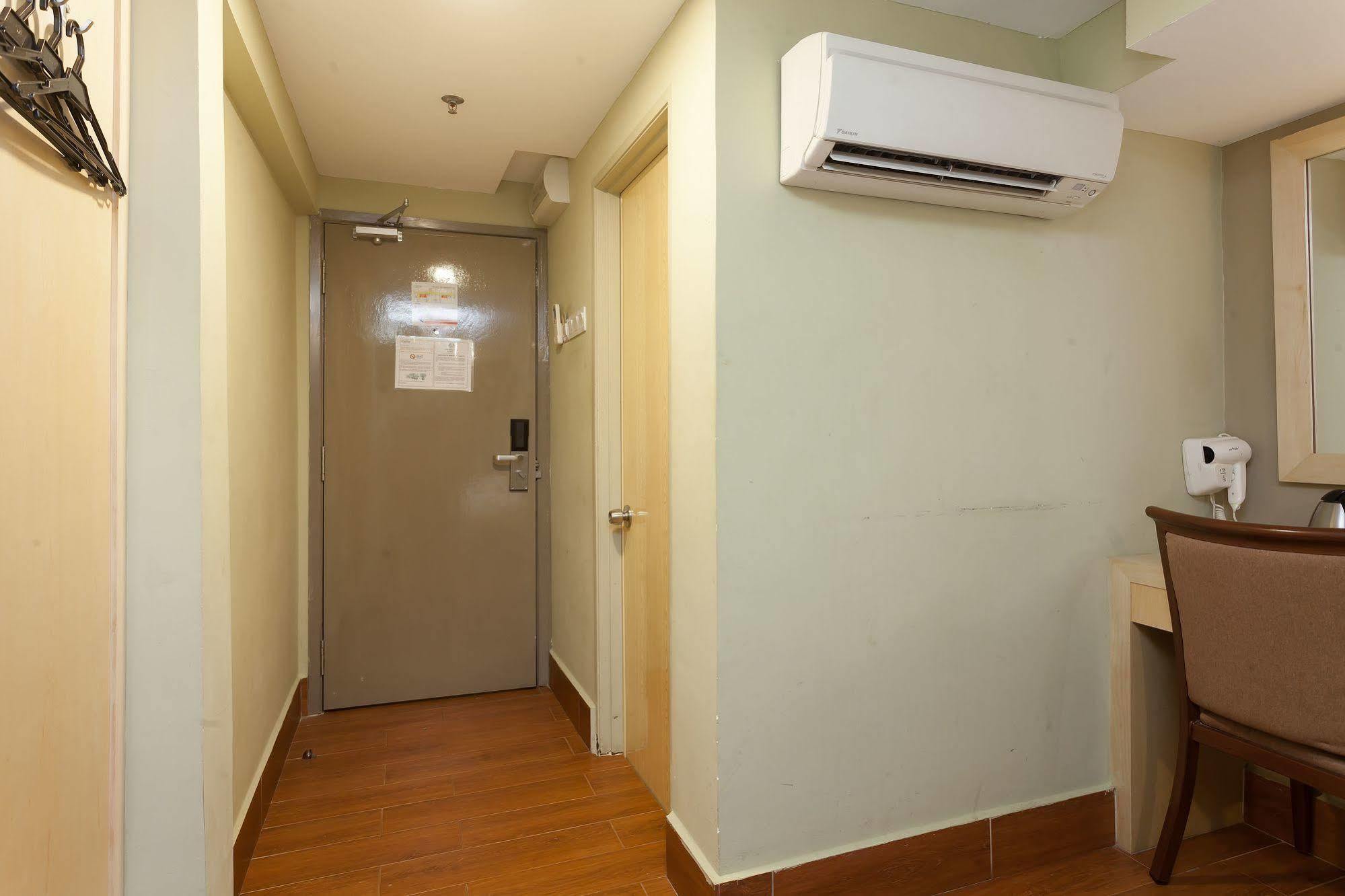 Metro Hotel @ Kl Sentral Kuala Lumpur Dış mekan fotoğraf