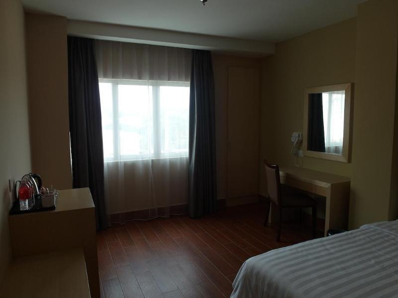 Metro Hotel @ Kl Sentral Kuala Lumpur Dış mekan fotoğraf