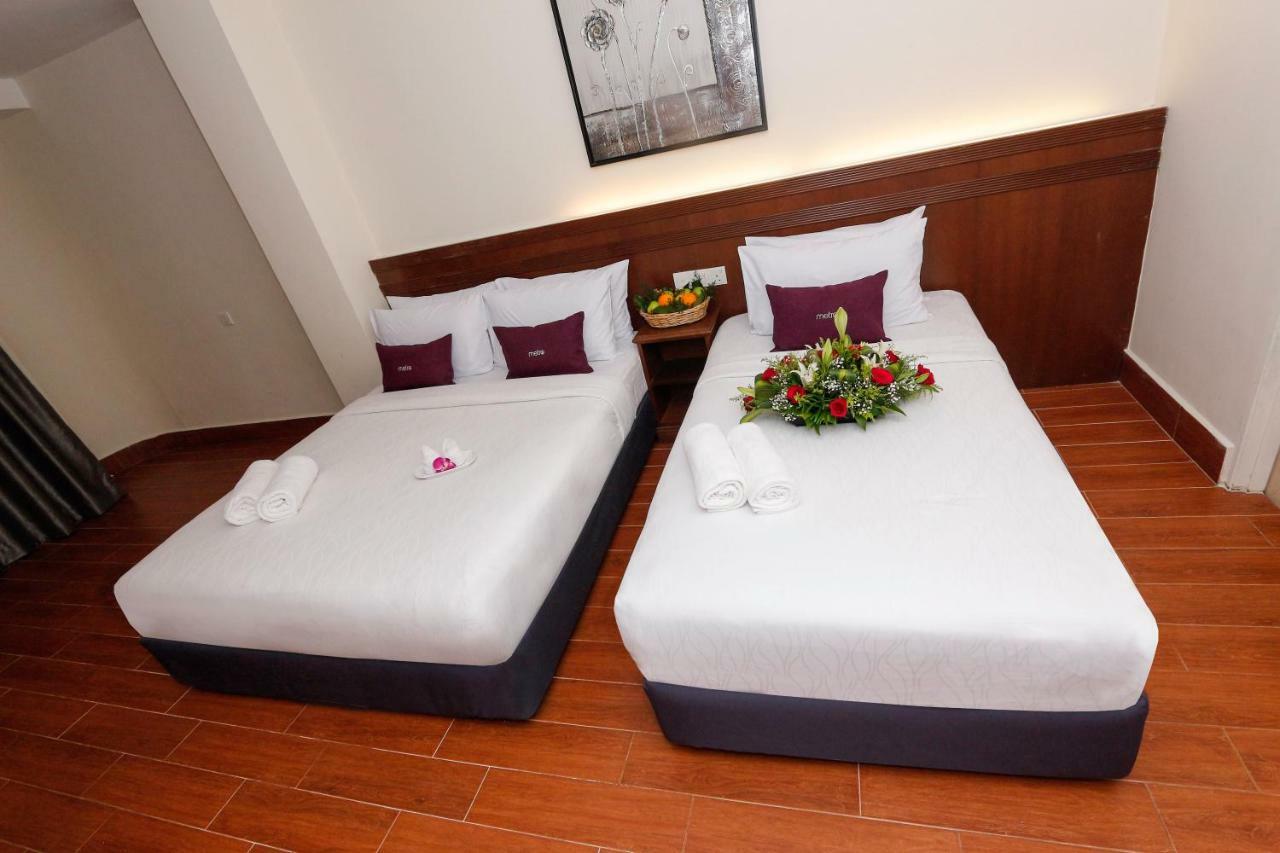 Metro Hotel @ Kl Sentral Kuala Lumpur Dış mekan fotoğraf