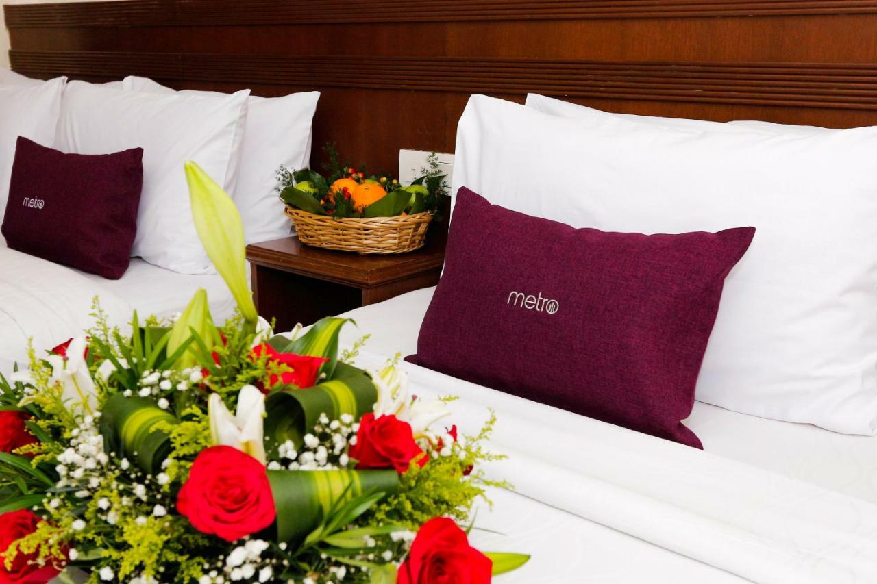 Metro Hotel @ Kl Sentral Kuala Lumpur Dış mekan fotoğraf