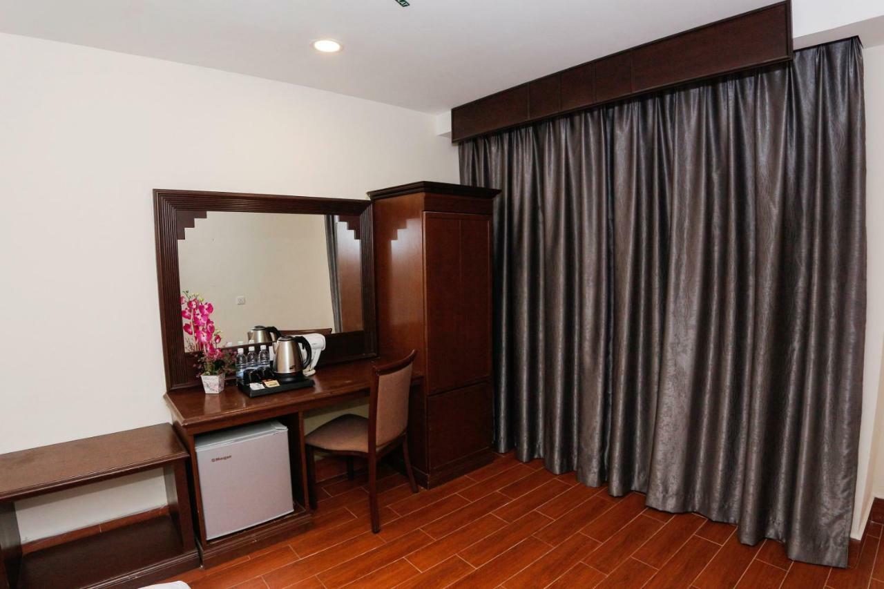 Metro Hotel @ Kl Sentral Kuala Lumpur Dış mekan fotoğraf